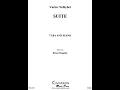 Download Lagu Suite for Tuba - Vaclav Nelhybel