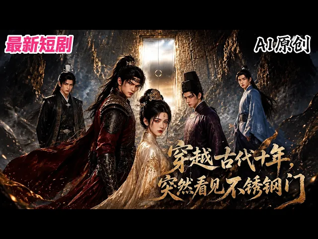 穿越古代十年,突然看见不锈钢门
