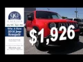 2016 Jeep Renegade Contest