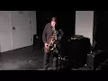 Download Lagu Ken Vandermark solo @ The Stone 1-2-18 1/9