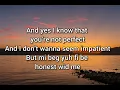Armanii - Second Choice (Lyrics)