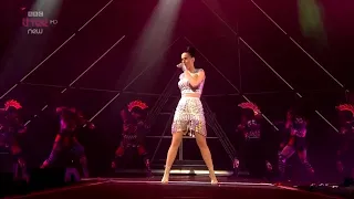 Katy Perry - Roar (Live at BBC @ Glasgow 2014)