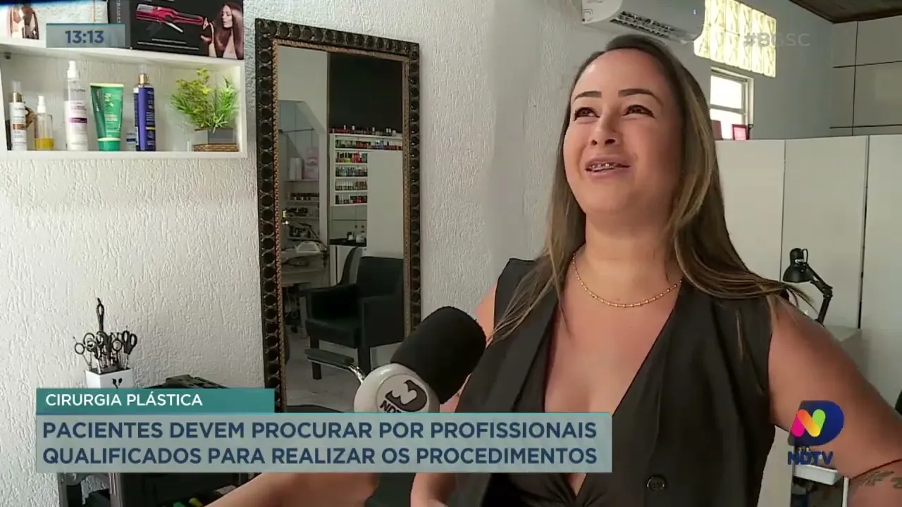Cresce busca por cirurgias plásticas e procedimentos estéticos