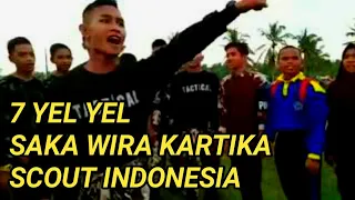 Download 7 YEL YEL saka Wira Kartika Scout Indonesia MP3