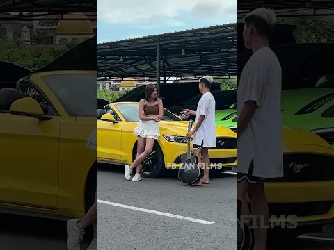 Pengamen Sultan yg Dipandang Sebelah Mata