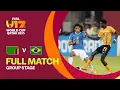 Download Lagu Full Match: Zambia v Brazil | FIFA U-17 World Cup Qatar 2025™