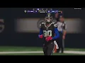 Madden 24 Freeze Glitch Example