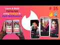 Like Profile Dislike Profile Flutter Firebase Tutorial Build iOS Android Tinder Clone App