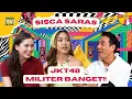 Lagu JKT48 ITU MILITARY DRILLS! 4KM LARI DI GBK, SAINGANNYA LEBIH BERAT DARI MISS UNIVERSE? - AMPUH LAND