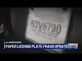 TxDMV cracks down on 30-day permit fraud