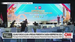 Jelang Puncak Acara Apresiasi Pemerintah Daerah Berprestasi 2026  -Right Angle