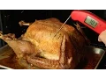 The Right Way to Take the Temperature of Your Turkey