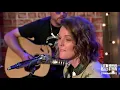 The Highwomen Cover “The Chain” in Howard Stern’s Studio