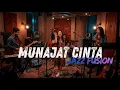 Lagu The Rock - Munajat Cinta COVER JAZZ FUSION