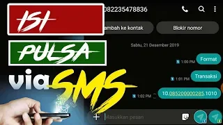 cara tukar poin Telkomsel jadi pulsa terbaru. 