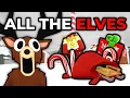 Lagu Saving ALL OF THE ELVES AS FAST AS I CAN In 99 Nights In The Forest!