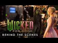 Wicked: For Good | Behind The Scenes (Making Of Special)