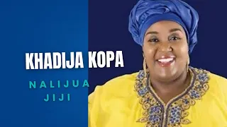 khadija kopa nalijua jiji full taarab