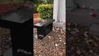 قبر اكس اكس تنتاسيون XXXTENTACION Grave XXXTENTACION 