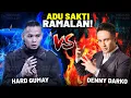 Download Lagu RAMALANNYA GAK ADA YANG MELESET! Begini Perbandingan Sakti Dan Kekayaan Hard Gumay Vs Denny Darko