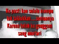 Lagu Manusia Sejuta Perkara(lirik)-Bondan fade to black #manusiasejutaperkara lirik