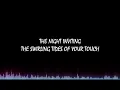 Saturnine - Justice & Miguel Lyrics