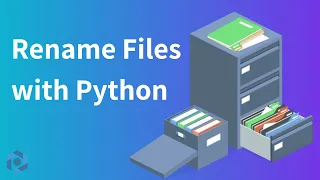 Python Rename Files