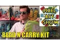 Perler Beads Bead N Carry - Pixel Art Show
