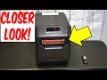 WeWarm Electric Space Heater Review Link Below