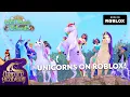 Unicorn Academy is BACK On Roblox Wild Horse Islands Cartoons for Kids