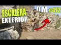 Download Lagu Restaurando una CABAÑA ABANDONADA de más de 100 AÑOS 27 🏠 Escalera exterior - Detección Metálica 472
