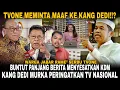 Download Lagu TVONE KLARIFIKASI MINTA MAAF!! KDM PERINGATAN TV NASIONAL !! WARGA JABAR SERBU TVONE