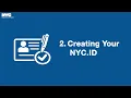 Creating an NYC ID