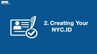 Creating an NYC ID
