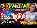 Download Lagu DJ TRAP GAMELAN JAIPONG  TERBARU VIRAL 2025 _DJ CEK SOUND PALING BANYAK DICARI _ BASS NROTOK