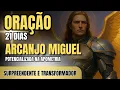 Lagu ORAÇÃO 21 DIAS ARCANJO MIGUEL POTENCIALIZADA NA APOMETRIA LIMPEZA SEM ATAQUES ESPIRITUAIAS E CATARSE
