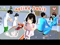 Download Lagu Celand Throwback Vlog | Baby Ayline Sakit | Sakura School Simulator