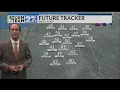 Tracking a cool and clear night