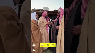 الشيخ ابو بلال و ابو الهش يأكلها الدب 