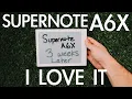 Supernote A6X - Three Weeks Later I Still Love It