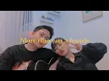 Download Lagu MORE THAN JUST A FRIENDS original song bu RUTH GARCIA (akustik version)