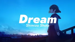 Download Shimizu Shota- Dream Cover By Lefty Hand Cream (Lirik Terjemahan ) Lagu Jepang MP3