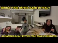 Lagu ALHAMDULILLAH  KETURUTAN MAKAN RISOTTO LANGSUNG DARI NEGARANYA \u0026 ROOMTOUR PENGINAPAN KAMI DI ITALY 