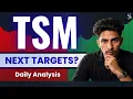 TSM Stock Analysis Today Taiwan Semiconductor Stock Prediction TSM Stock Target Forecast News