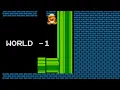Download Lagu How to get to the Minus World in Super Mario Bros.