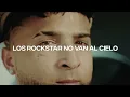 OVI, HANZEL, LA H - LOS ROCKSTAR NO VAN AL CIELO (Lyric Video) | CantoYo