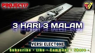 Download 3 HARI 3 MALAM - MIRNAWATI || BASSNYA GLERRRRR BROOO (COVER BY ARINY) MP3