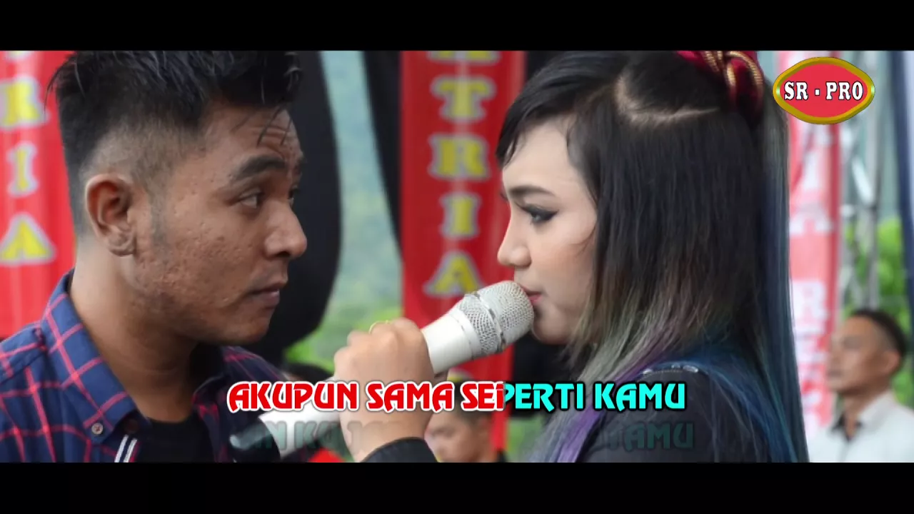 Gery Mahesa Feat. Jihan Audy - Cintaku Satu | Dangdut (Official Music Video)