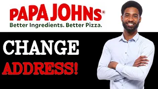 How To Change Email Address On Papa John s 2025