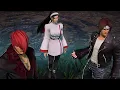 KOF XV - Team Sacred Treasures Story (Kyo, Iori, Chizuru)